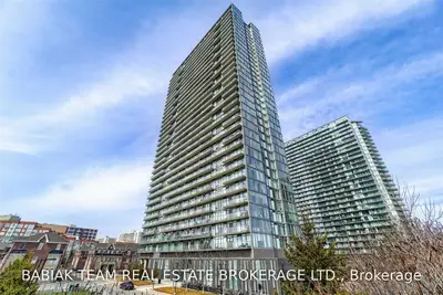 105 The Queensway Avenue 2604, Toronto W01, ON M65 5B5