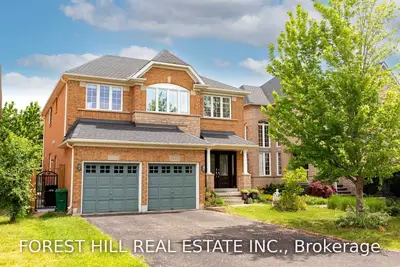 4845 Colombo Crescent, Mississauga, On L5m 7p3