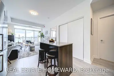 385 Osler Street 608, Toronto W03, ON M6N 0B2