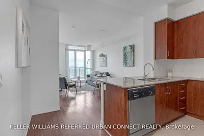 215 Sherway Gardens Road Ph208, Toronto W08, ON M9C 0A4