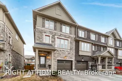 412 Belcourt Common, Oakville, On L6h 7e3