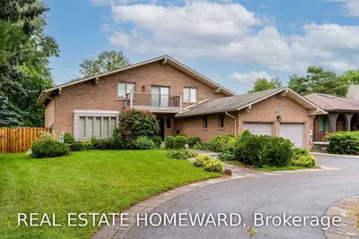 5279 Durie Road Bsmt, Mississauga, ON L5M 2C6