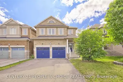 5502 Challenger Drive, Mississauga, ON L5M 0G9
