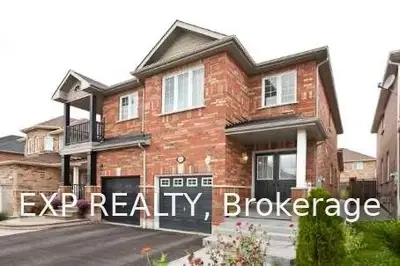 469 Krotone Crescent, Mississauga, ON L5W 1T8