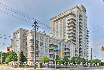 3865 Lake Shore Boulevard W 707, Toronto W06, ON M8W 1R4