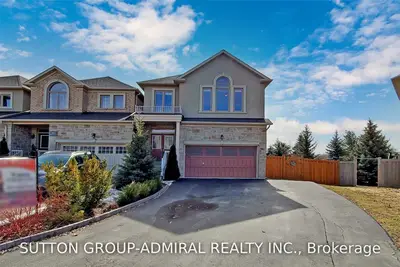 382 Spring Blossom Crescent, Oakville, ON L6H 0C2
