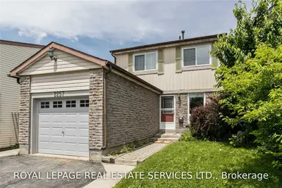 2257 Leominster Drive, Burlington, On L7p 3w8