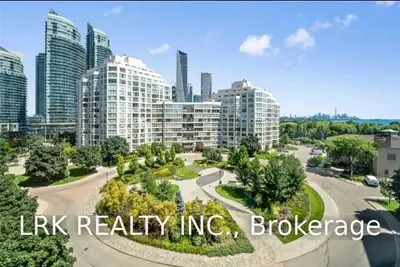 2261 Lake Shore Boulevard W 201, Toronto W06, ON M8V 3X1