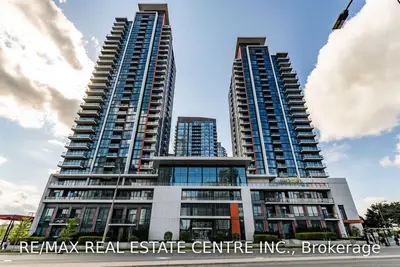 75 Eglinton Avenue W 1308, Mississauga, ON L5R 1B2