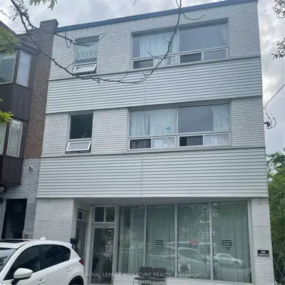 Store W Apt/Office in Toronto