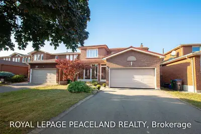 749 Guild Court, Mississauga, ON L5C 4M7