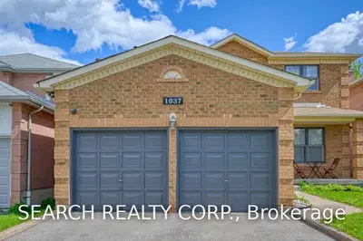 1037 Ceremonial Drive, Mississauga, ON L5R 2Z8
