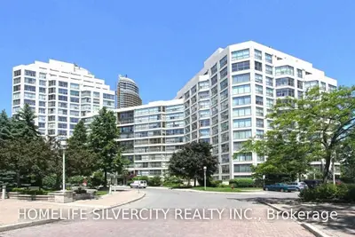 2261 Lake Shore Boulevard W Sph8, Toronto W06, On M8v 3x1