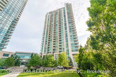 235 Sherway Gardens Road 206, Toronto W08, ON M9C 0A2
