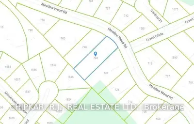 740 Meadow Wood Road, Mississauga, ON L5J 2S6