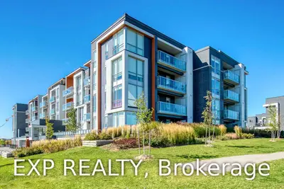 3028 Creekshore Common 208, Oakville, On L6m 5k6