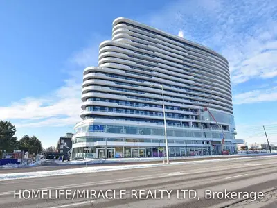 2520 Eglinton Avenue W 701, Mississauga, ON L5M 0Y4