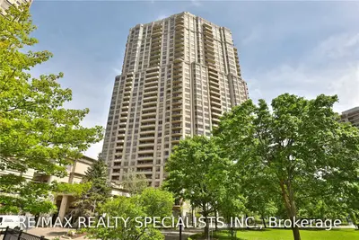 25 Kingsbridge Garden Circle 1723, Mississauga, ON L5R 4B1