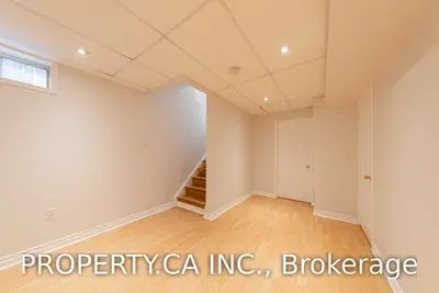 6431 Seaver Road Bsmt, Mississauga, ON L5V 2H9