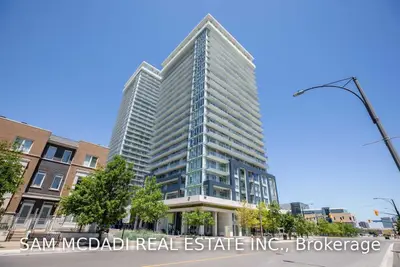 365 Prince Of Wales Drive 1210, Mississauga, ON L5B 0E6