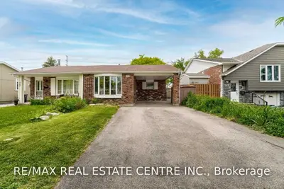 509 DARALEA Heights, Mississauga, ON L5A 3H7