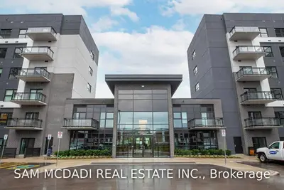 102 Grovewood Common Circle 138, Oakville, ON L6H 0X2