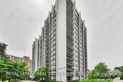 2185 Marine Drive N 1507, Oakville, ON L6L 5L6
