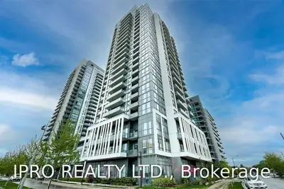 15 Zorra Street 1807, Toronto W08, ON M8Z 4Z6