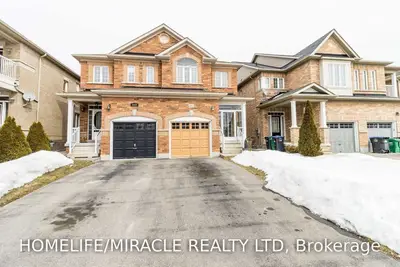 4551 Centretown Way, Mississauga, ON L5R 0E2