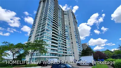 550 Webb Drive 1506, Mississauga, ON L5B 3Y4