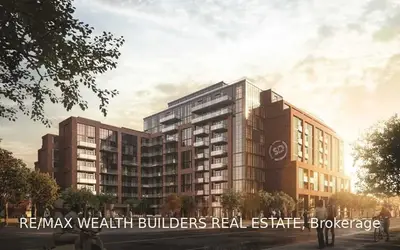 2306 St. Clair Avenue W 710, Toronto W02, ON M6N 1K8