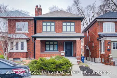 14 Nelles Avenue, Toronto W02, ON M6S 1T7