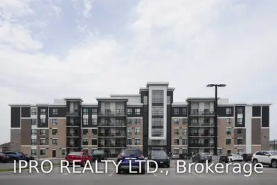 650 Sauve St. Street 313, Milton, ON L9T 9A8