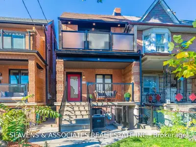 116 Armstrong Avenue, Toronto W02, ON M6H 1V8