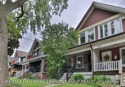 266 Symington Avenue Unit 2, Toronto W02, ON M6P 3W8