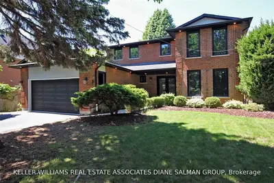 174 All Saints Crescent, Oakville, ON L6J 5M9