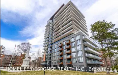 21 Park Street E 718, Mississauga, ON L5G 1L7