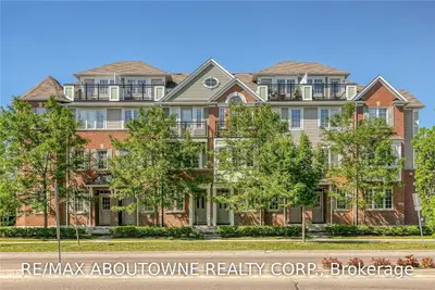 2614 Dashwood Drive 40, Oakville, ON L6M 0K5