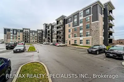 640 Sauve Street 414, Milton, On L9t 9a7