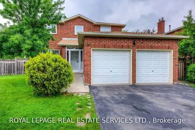 177 Martindale Avenue, Oakville, On L6h 4h2