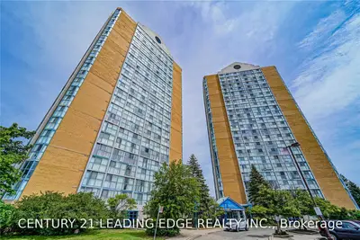 508-25 Trailwood Drive Drive, Mississauga, ON L4Z 3K9