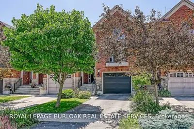 284 Creek Path Avenue, Oakville, ON L6L 6T8