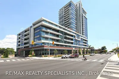 1 Hurontario Street 517, Mississauga, ON L5G 3G8