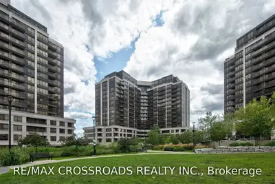 55 De Boers Drive 709, Toronto W05, ON M3J 0G5