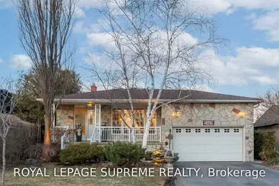 2469 Stillmeadow Road, Mississauga, ON L5B 2A9