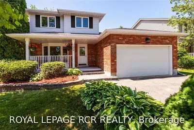 192 Credit Creek Boulevard, Orangeville, ON L9W 4T4