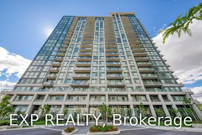 349 Rathburn Road W 1816, Mississauga, ON L5B 0G9
