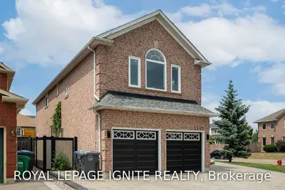 1337 Midgreen Lane, Mississauga, ON L5V 2E5