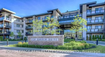 128 Garden Drive #317, Oakville, ON L6K 0H7