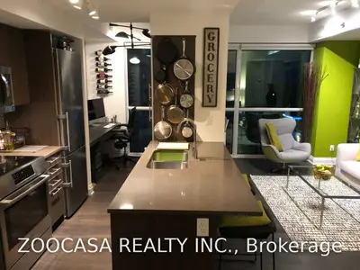 55 Speers Road 609, Oakville, ON L6K 0H9